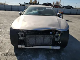2024 Polestar 2 with VIN YSMFE3KA2RL232277, listed as a Copart auction lot 66625764 with 8,485 mi miles and Salvage Title. Bid and sale history available at carsss.com. Image 5.
