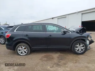 2012 Mazda CX-9 Touring with VIN JM3TB3CA7C0349505, listed as a IAAI auction lot 41971472 with 219,716 mi miles and . Bid and sale history available at DreamBid. Image 13.
