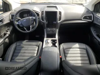 2024 Ford Edge SEL with VIN 2FMPK4J9XRBB00160, listed as a Copart auction lot 46745995 with 7,907 mi miles and Non Repairable. Bid and sale history available at carsss.com. Image 8.