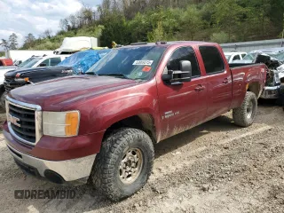 2008 GMC Sierra 2500HD SLT с VIN 1GTHK23668F204464, выставлен на аукционе Copart как лот 53069315 с пробегом 220 039 миль миль и Списание • Salvage title. История ставок и продаж доступна на DreamBid. Изображение 1.