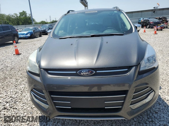 2016 Ford Escape SE с VIN 1FMCU9GX8GUC48052, выставлен на аукционе Copart как лот 60176115 с пробегом 77 588 миль миль и Чистый • Clean title. История ставок и продаж доступна на DreamBid. Изображение 5.