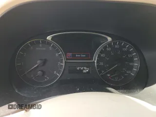 2014 Nissan Pathfinder S with VIN 5N1AR2MM1EC681211, listed as a Copart auction lot 61822735 with 127,275 mi miles and Salvage title. Bid and sale history available at DreamBid. Image 9.