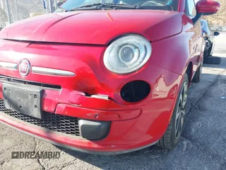 2012 FIAT 500 Pop with VIN 3C3CFFARXCT127684, listed as a IAAI auction lot 42543045 with 106,930 mi miles and . Bid and sale history available at DreamBid. Image 6.