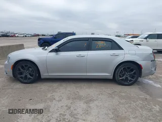 2023 Chrysler 300 Touring with VIN 2C3CCAAG3PH706573, listed as a IAAI auction lot 41603532 with 6,204 mi miles and . Bid and sale history available at DreamBid. Image 14.