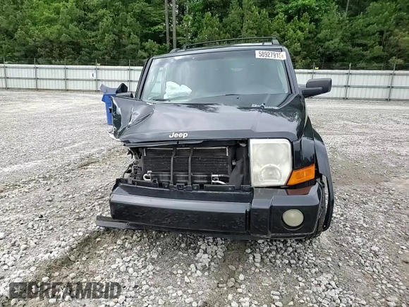 2010 Jeep Commander Sport с VIN 1J4RH4GK7AC157632, выставлен на аукционе Copart как лот 58927915 с пробегом 225 428 миль миль и Списание • Salvage title. История ставок и продаж доступна на DreamBid. Изображение 14.