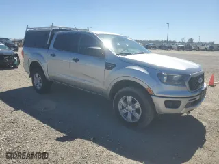 2020 Ford Ranger XL with VIN 1FTER4EH3LLA01633, listed as a Copart auction lot 47983245 with 183,441 mi miles and Salvage Title. Bid and sale history available at carsss.com. Image 4.