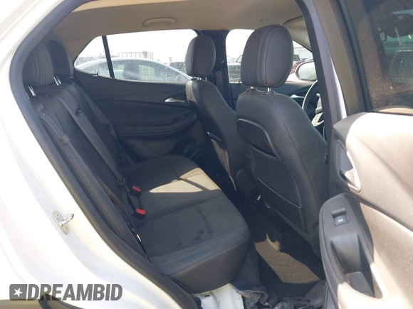 2024 Buick Encore GX Preferred z VIN KL4AMBS20RB009425, wystawiony jako IAAI lot #41928120 z przebiegiem 23 373 mil mil oraz . Historia ofert i sprzedaży dostępna na DreamBid. Obrazek 8.