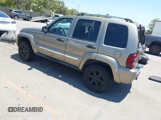 2006 Jeep Liberty Limited with VIN 1J4GL58K36W231810, listed as a IAAI auction lot 42565924 with 169,393 mi miles and . Bid and sale history available at DreamBid. Image 3.