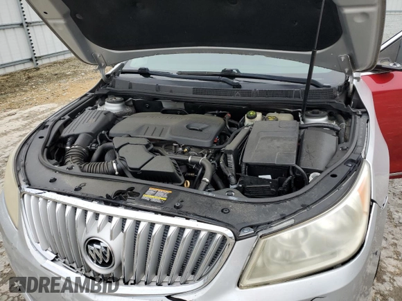 2011 Buick LaCrosse CXL with VIN 1G4GC5EC5BF273856, listed as a Copart auction lot 71525454 with 165,792 mi miles and Clean Title. Bid and sale history available at carsss.com. Image 11.