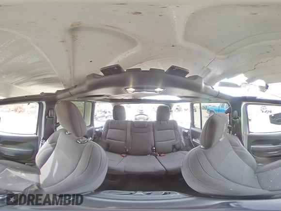 2023 Jeep Wrangler Sport с VIN 1C4HJXDG2PW533622, выставлен на аукционе Copart как лот 47884485 с пробегом 29 658 миль миль и На запчасти • Non repairable. История ставок и продаж доступна на DreamBid. Изображение 15.
