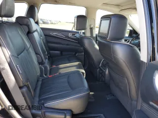 2019 Infiniti QX60 Pure с VIN 5N1DL0MM3KC506036, выставлен на аукционе Copart как лот 57265965 с пробегом 123 889 миль миль и Списание • Salvage title. История ставок и продаж доступна на DreamBid. Изображение 11.