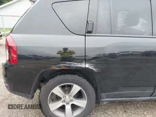 2017 Jeep Compass High Altitude with VIN 1C4NJDEB6HD213625, listed as a IAAI auction lot 42343006 with 75,120 mi miles and . Bid and sale history available at DreamBid. Image 18.