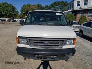 2006 Ford Econoline Cargo with VIN 1FTNS24W46DB26390, listed as a Copart auction lot 70715874 with 289,989 mi miles and Clean Title. Bid and sale history available at carsss.com. Image 5.