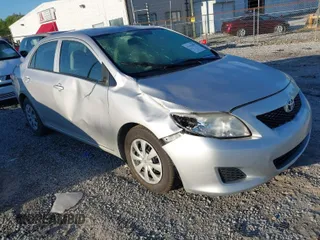 2010 Toyota Corolla z VIN 2T1BU4EE1AC278793, wystawiony jako IAAI lot #41962801 z przebiegiem 194 028 mil mil oraz . Historia ofert i sprzedaży dostępna na DreamBid. Obrazek 1.