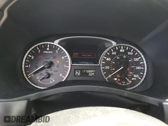 2019 Infiniti QX60 Luxe z VIN 5N1DL0MM4KC561014, wystawiony jako Copart lot #69577844 z przebiegiem 177 089 mil mil oraz Szkoda całkowita • Salvage title. Historia ofert i sprzedaży dostępna na DreamBid. Obrazek 9.