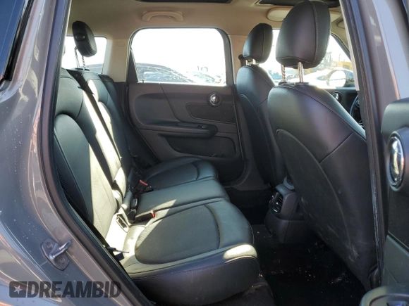 2019 MINI Countryman Cooper with VIN WMZYS7C54K3F44714, listed as a Copart auction lot 42613965 with 118,112 mi miles and Salvage Title. Bid and sale history available at carsss.com. Image 10.