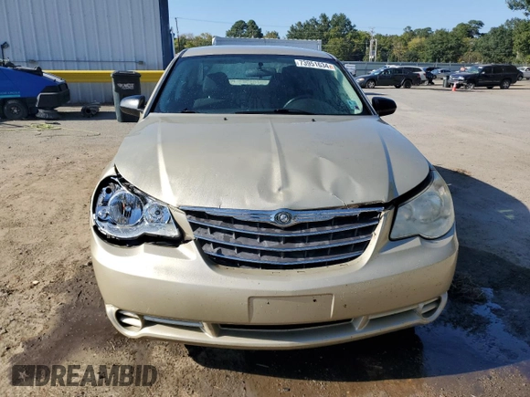 2010 Chrysler Sebring Touring with VIN 1C3CC4FB3AN223971, listed as a Copart auction lot 73951634 with 188,945 mi miles and Salvage Title. Bid and sale history available at carsss.com. Image 5.