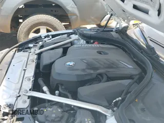 2025 BMW 4 Series 430i with VIN WBA33DB09SCT63436, listed as a IAAI auction lot 42456299 with 9,746 mi miles and . Bid and sale history available at DreamBid. Image 19.