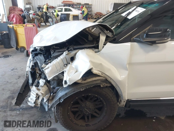 2011 Ford Explorer XLT with VIN 1FMHK7D84BGA57023, listed as a IAAI auction lot 42023816 with 205,238 mi miles and . Bid and sale history available at DreamBid. Image 19.