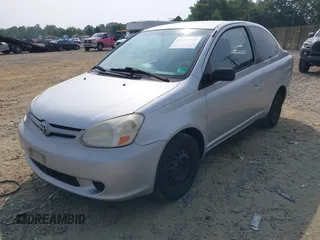 2003 Toyota ECHO with VIN JTDAT123X30266297, listed as a IAAI auction lot 42480149 with 161,795 mi miles and . Bid and sale history available at DreamBid. Image 2.