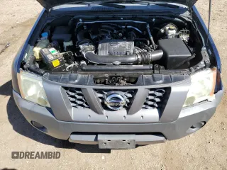 2008 Nissan Xterra S with VIN 5N1AN08UX8C533802, listed as a Copart auction lot 49927905 with 166,089 mi miles and Salvage Title. Bid and sale history available at carsss.com. Image 12.
