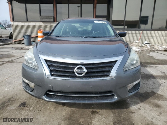 2014 Nissan Altima 2.5 with VIN 1N4AL3APXEC176705, listed as a Copart auction lot 46404375 with 127,973 mi miles and Salvage Title. Bid and sale history available at carsss.com. Image 5.