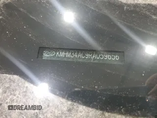 2024 Hyundai Ioniq 6 SEL z VIN KMHM34AC9RA059656, wystawiony jako Copart lot #46270405 z przebiegiem 12 758 mil mil oraz Szkoda całkowita • Salvage title. Historia ofert i sprzedaży dostępna na DreamBid. Obrazek 12.