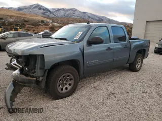2011 Chevrolet Silverado 1500 LT with VIN 3GCPKSEA6BG199866, listed as a Copart auction lot 80389504 with Not Provided miles and Salvage Title. Bid and sale history available at DreamBid. Image 1.