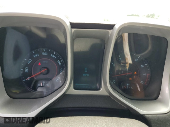 2013 Chevrolet Camaro LS с VIN 2G1FA1E39D9158986, выставлен на аукционе Copart как лот 56353335 с пробегом 147 948 миль миль и Списание • Salvage title. История ставок и продаж доступна на DreamBid. Изображение 9.