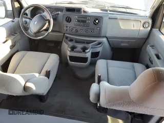 2009 Ford Econoline Passenger XL z VIN 1FBSS31L99DA09240, wystawiony jako Copart lot #80710344 z przebiegiem 108 437 mil mil oraz Szkoda całkowita • Salvage title. Historia ofert i sprzedaży dostępna na DreamBid. Obrazek 8.