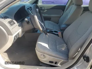 2012 Ford Fusion SE with VIN 3FAHP0HGXCR331498, listed as a Copart auction lot 61859325 with 61,445 mi miles and Salvage title. Bid and sale history available at DreamBid. Image 7.