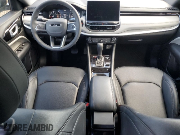 2025 Jeep Compass Limited с VIN 3C4NJDCN5ST512344, выставлен на аукционе Copart как лот 64829575 с пробегом 11 116 миль миль и Чистый • Clean title. История ставок и продаж доступна на DreamBid. Изображение 8.