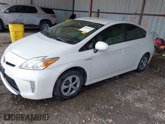 2015 Toyota Prius Four z VIN JTDKN3DU9F1889635, wystawiony jako IAAI lot #42189280 z przebiegiem 119 652 mil mil oraz . Historia ofert i sprzedaży dostępna na DreamBid. Obrazek 22.