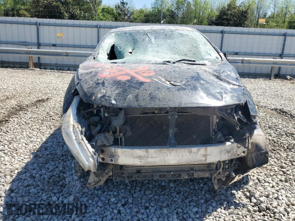 2017 Nissan Murano S with VIN 5N1AZ2MG2HN131633, listed as a Copart auction lot 52332825 with 141,171 mi miles and Salvage Title. Bid and sale history available at carsss.com. Image 5.
