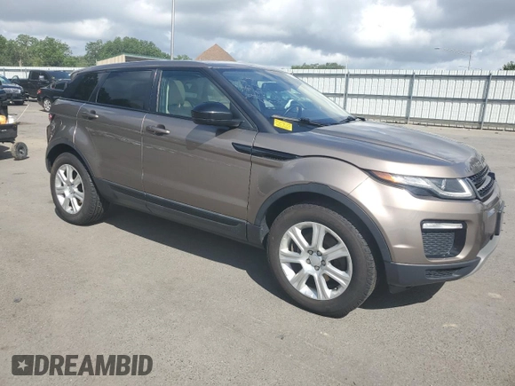 2016 Land Rover Range Rover Evoque SE with VIN SALVP2BGXGH149804, listed as a Copart auction lot 63340905 with 155,366 mi miles and Clean title. Bid and sale history available at DreamBid. Image 4.