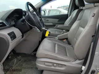 2011 Honda Odyssey EX-L with VIN 5FNRL5H63BB044583, listed as a Copart auction lot 72605274 with 203,862 mi miles and Salvage Title. Bid and sale history available at carsss.com. Image 7.
