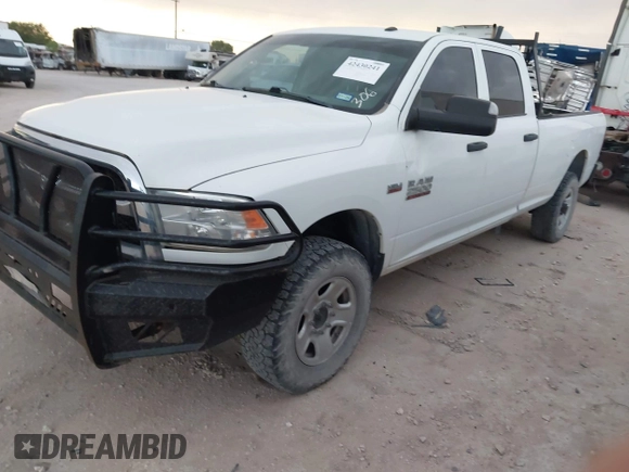 2018 Ram 2500 Tradesman with VIN 3C6UR5HJ6JG425275, listed as a IAAI auction lot 42430241 with 152,367 mi miles and . Bid and sale history available at DreamBid. Image 17.