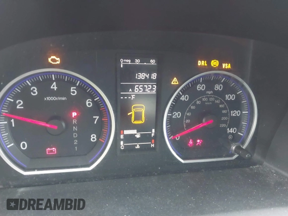 2009 Honda CR-V EX-L z VIN 5J6RE48749L018783, wystawiony jako IAAI lot #42308314 z przebiegiem 138 418 mil mil oraz . Historia ofert i sprzedaży dostępna na DreamBid. Obrazek 7.