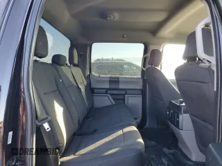 2018 Ford F-150 XL with VIN 1FTEW1EG4JFC11412, listed as a Copart auction lot 42422455 with 87,778 mi miles and Salvage Title. Bid and sale history available at carsss.com. Image 10.