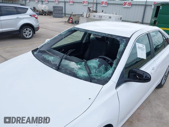 2017 Toyota Camry XLE with VIN 4T1BF1FK6HU749388, listed as a IAAI auction lot 42025233 with 115,969 mi miles and . Bid and sale history available at DreamBid. Image 6.