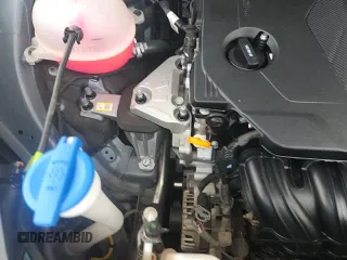 2024 Kia Sorento LX with VIN 5XYRG4JCXRG280018, listed as a Copart auction lot 89496125 with 12,406 mi miles and Clean title. Bid and sale history available at DreamBid. Image 14.