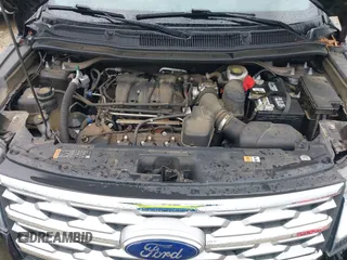 2018 Ford Explorer Limited with VIN 1FM5K7F89JGB67600, listed as a IAAI auction lot 41972087 with 127,221 mi miles and . Bid and sale history available at carsss.com. Image 10.