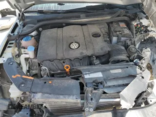 2013 Volkswagen Jetta SEL with VIN 3VWLX7AJ0DM361530, listed as a Copart auction lot 59305585 with Not provided miles and Salvage title. Bid and sale history available at DreamBid. Image 11.