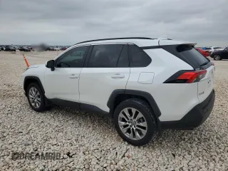 2024 Toyota RAV4 XLE Premium z VIN 2T3C1RFV1RW301807, wystawiony jako Copart lot #54978805 z przebiegiem 24 393 mil mil oraz Czysty tytuł • Clean title. Historia ofert i sprzedaży dostępna na DreamBid. Obrazek 2.