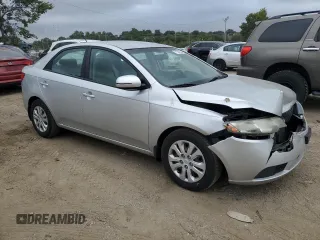 2012 Kia Forte EX with VIN KNAFU4A29C5587325, listed as a Copart auction lot 71541364 with 148,460 mi miles and Salvage Title. Bid and sale history available at carsss.com. Image 4.