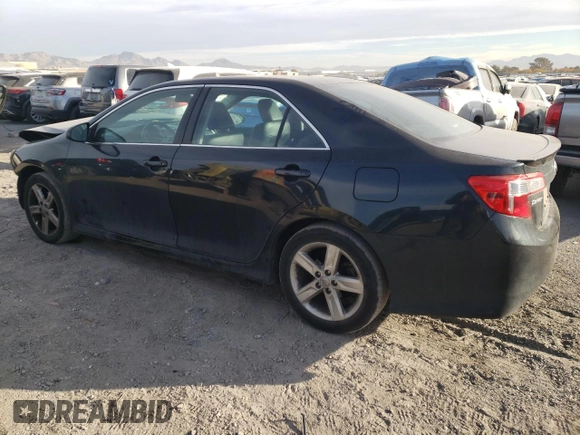 2012 Toyota Camry L with VIN 4T1BF1FKXCU194891, listed as a Copart auction lot 84500754 with 92,640 mi miles and Salvage Title. Bid and sale history available at carsss.com. Image 2.