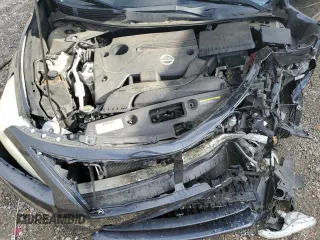 2015 Nissan Altima 2.5 SL with VIN 1N4AL3AP4FN402744, listed as a Copart auction lot 51298395 with 138,243 mi miles and Salvage Title. Bid and sale history available at carsss.com. Image 12.