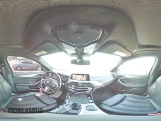 2020 BMW X4 xDrive30i z VIN 5UX2V1C0XL9B93562, wystawiony jako Copart lot #56180595 z przebiegiem 71 667 mil mil oraz Szkoda całkowita • Salvage title. Historia ofert i sprzedaży dostępna na DreamBid. Obrazek 16.