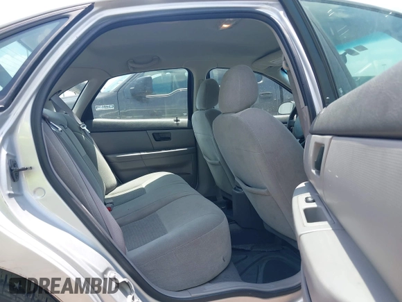 2007 Ford Taurus SE with VIN 1FAFP53U97A213511, listed as a IAAI auction lot 42394330 with 272,340 mi miles and . Bid and sale history available at DreamBid. Image 8.