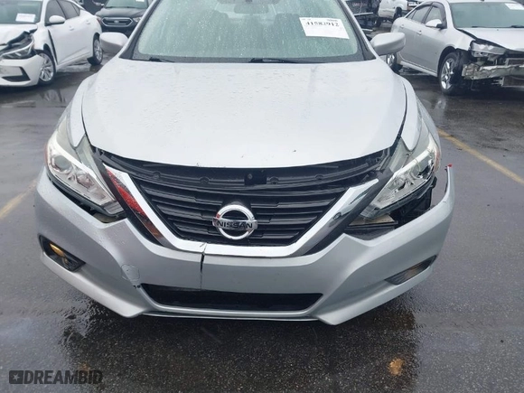 2016 Nissan Altima 2.5 SR with VIN 1N4AL3AP3GC129874, listed as a IAAI auction lot 41582912 with 106,536 mi miles. Bid and sale history available at carsss.com. Image 6.